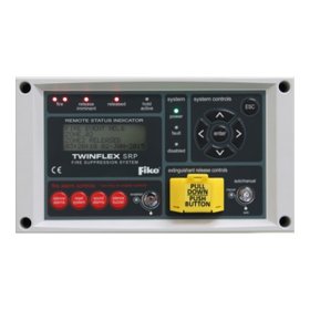 (image for) 100-0002: Twinflex SRP Remote Status Indicator