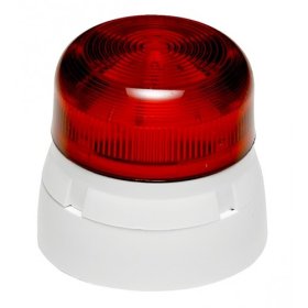 (image for) SAB300R Xenon Strobe. Red Lens
