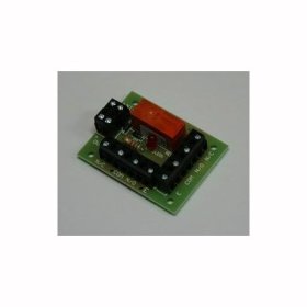 (image for) R24-PCB 24v Relay PCB only with 4 x adhesive feet