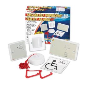 (image for) NC951: Emergency assistance/disabled persons alarm kit