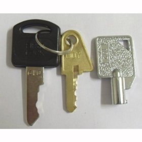 (image for) KEY-ZP3 Replacement Key (Set of 3)