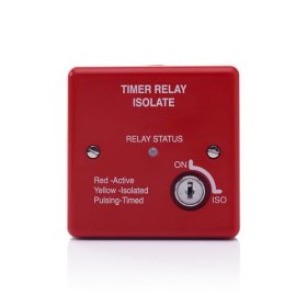(image for) HAES Multi Purpose Isol. Timer / Pulsing Relay Unit