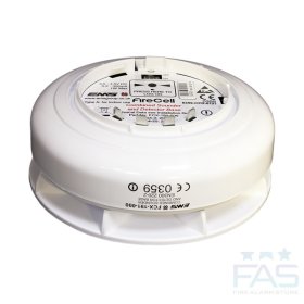 (image for) FCX-191-000: FireCell Wireless Sndr/Detector Base Only
