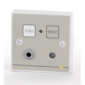 (image for) QT602RSM: Quantec call point , sndr & IR receiver, mag reset