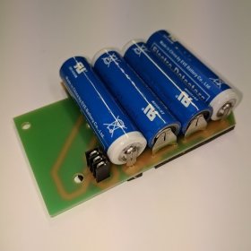 (image for) EDA-Q610: EDA Battery Pack for A Series Detectors (1 per)