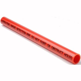 (image for) 01-10-9014: ASB008R Red 25mm Sampling Pipe (1 x 3 mtr length)