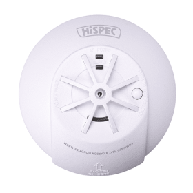 (image for) RF-PRO COMBi Mains Heat & CO Detector, 10yr Rechargeable Lithium