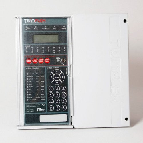 (image for) 505 0004: Twinflex Pro 4 Zone Control Panel