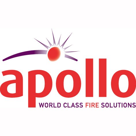 (image for) 29600-323: Apollo Sonos Conv Sounder/VI HEAD ONLY (Red)