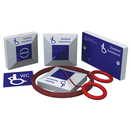 (image for) Emergency Assist Alarm Stand Alone Kit