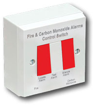 (image for) Ei412 RadioLINK Professional Alarm Control Switch.