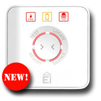 (image for) Ei450 RadioLINK Professional Alarm Controller.