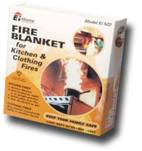 (image for) Ei522 Fire Blanket