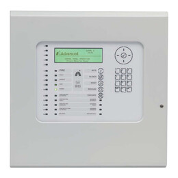(image for) Mx-GO Single Loop Fire Control Panel - 50 Addresses