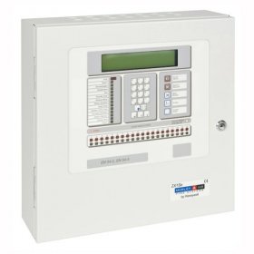 (image for) 720-002-301 ZX2Se 1-2 loop control panel -Stainless Steel