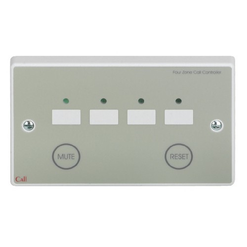 (image for) NC944: Four zone call controller c/w mute/reset button