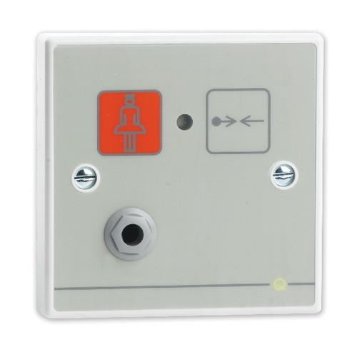 (image for) QT602E: Quantec Euro call point, button reset