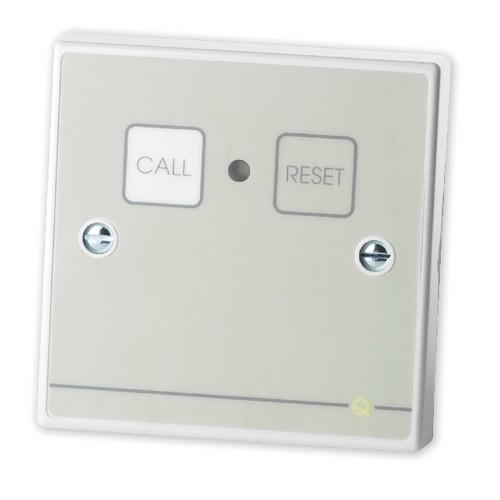 (image for) QT609M: Quantec call point, magnetic reset