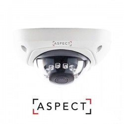 (image for) Aspect Lite 2MP AHD Fixed Lens Mini Dome Camera