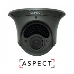 (image for) Aspect Pro 5MP AHD Varifocal Turret Camera Grey