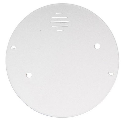 (image for) AS368CAP-W Base Sounder Cap, WHITE for AS368/AS368W