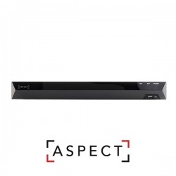 (image for) Aspect 2MP 16 Channel DVR with 5MP Support