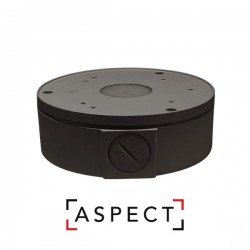 (image for) Aspect Large Base/Junction Box Grey