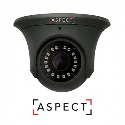 (image for) Aspect Lite 5MP IP fixed Turret Grey Camera