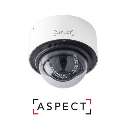 (image for) Aspect Ultra 5MP IP Low Light Varifocal Dome Camera