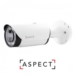 (image for) Aspect Ultra 5MP IP Low Light Varifocal Bullet Camera