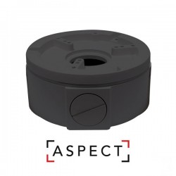 (image for) Aspect Small Base/Junction Box Grey