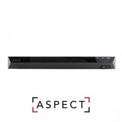 (image for) Aspect UHD 12MP 16 Channel NVR