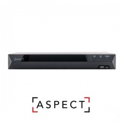 (image for) Aspect UHD 8MP 4 Channel NVR