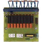 (image for) ZP3AB-MA8 8 Way Alarm Driver Board