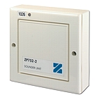 (image for) ZP752-2 loop interface unit for 2 conv. alarm circuits