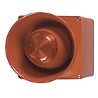 (image for) ZP755WV-2R Weatherproof horn sounder beacon