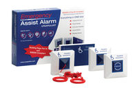 (image for) CFEAPULLKIT Toilet Alarm Kit inc PSU