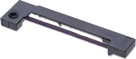 (image for) ERC-09 (Pk 2) Printer Ribbon - Black