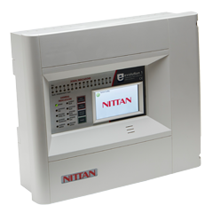 (image for) Evolution1: Single Loop Fire Alarm Panel