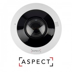 (image for) Aspect Pro 12MP IP Fish Eye Camera