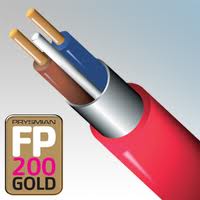 (image for) FP200G4C1.5RED Fire Rated Cable