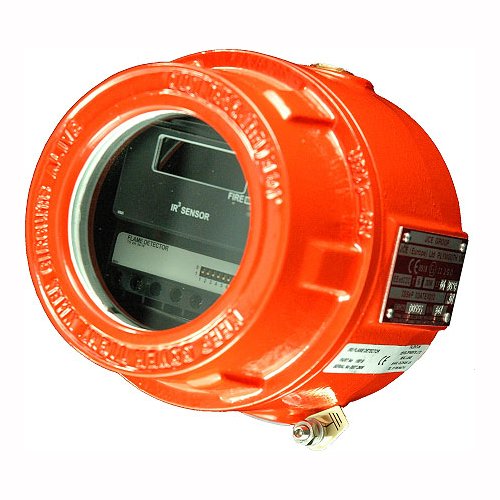 (image for) IFD-E (Exd) Infra-Red Flame Detector Ex. Rated