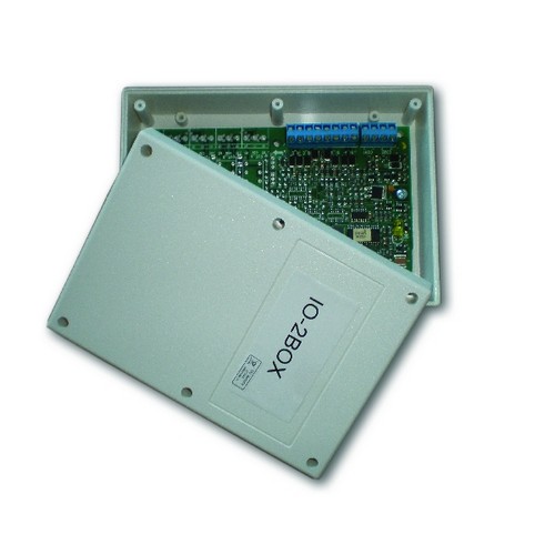 (image for) IU2055C: 2000 Series 2-wire Zone Monitor Unit (inc. IO-2Box)