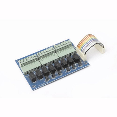 (image for) Mxp-008(F) Programmable Relay Output Card - Fitted