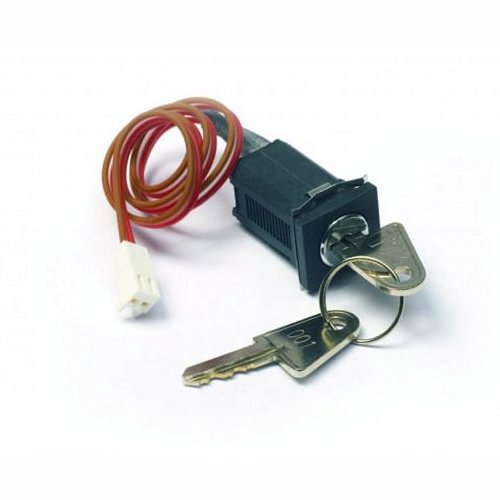 (image for) Mxs-015F 3-Position key switch assembly - Fitted