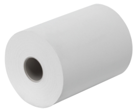 (image for) TPR-58 (Pk 5) Thermal Printer Roll 58mm Wide Coreless