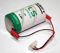 (image for) EDA-Q620: Sounder Main Battery (Lithium)