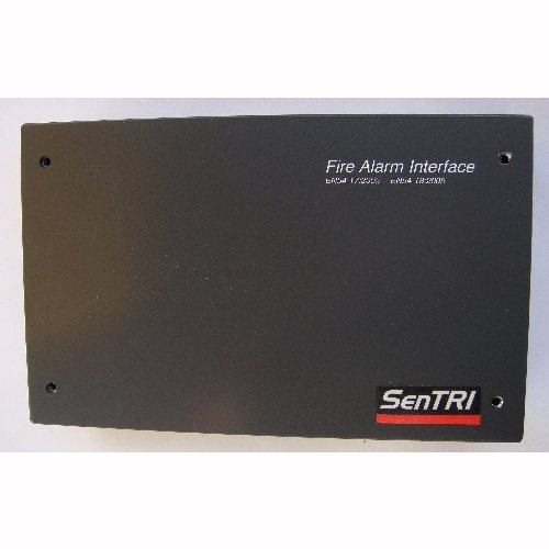(image for) SEN-492: SenTRI metal housing for one SenTRI interface
