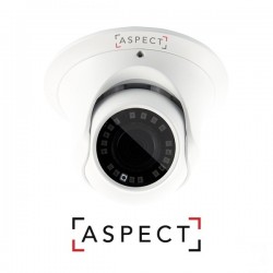 (image for) Aspect Professional 5MP IP Motorised Turret Camera