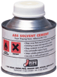 (image for) 10950 Solvent Cement (250ml with Brush)